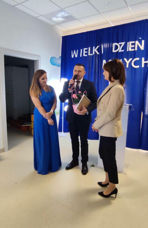 Nowy Publiczny Żłobek w Kotuniu już oficjalnie otwarty!