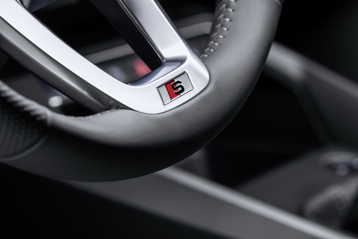2020 Audi A3 Sportback
