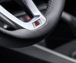 2020 Audi A3 Sportback