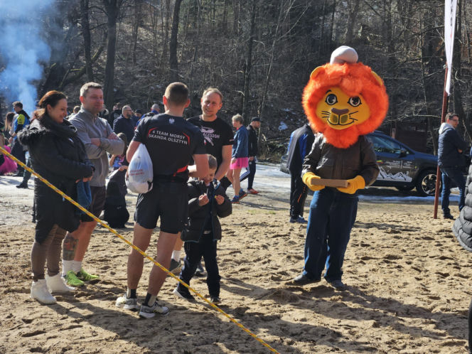 TrailOn Stawiguda - Wiosna Na Szlaku