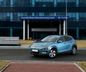 Hyundai Kona Electric z baterią 64 kWh