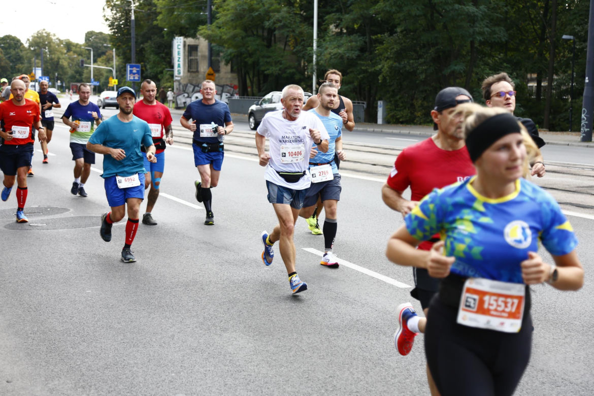 Maraton Warszawski 2023
