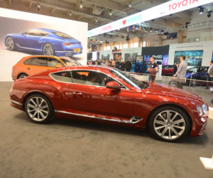 Nowości targów Poznań Motor Show 2018