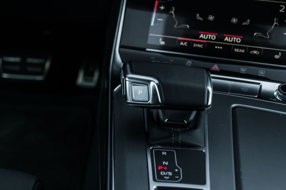 Audi A7 Sportback 50 TDI 3.0 V6 286 KM