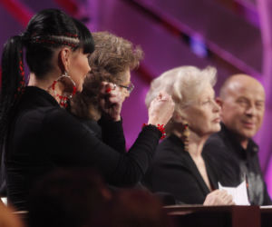 Iwona Szymańska-Pavlović, Zbigniew Wodecki, Beata Tyszkiewicz, Piotr Galiński 