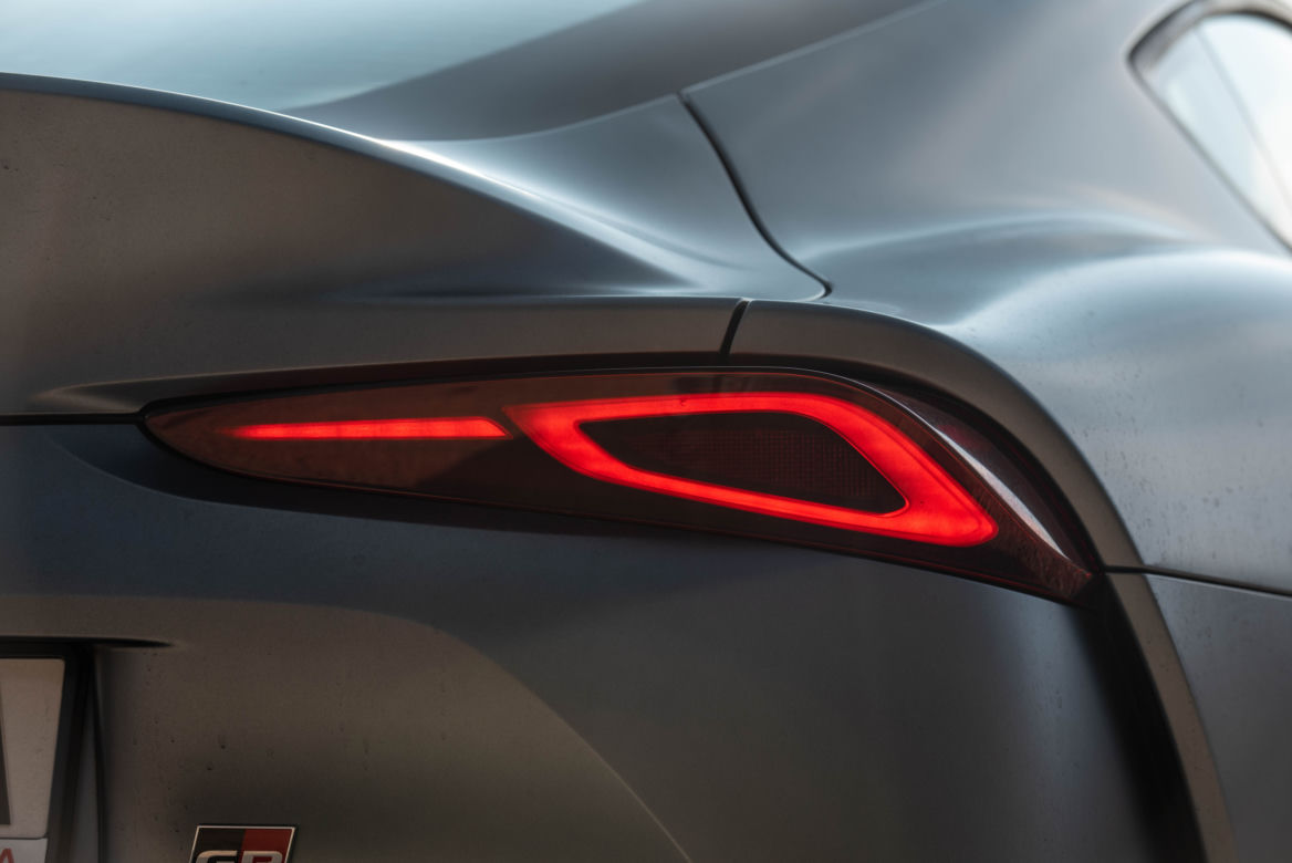 Toyota GR Supra A90 Edition