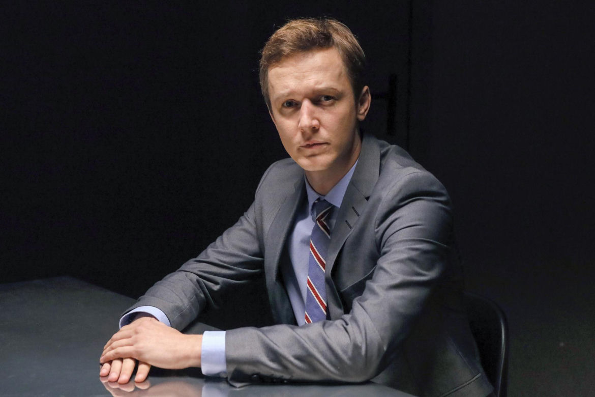 Filip Pławiak kiedyś i dziś. Tak przez lata zmieniał się ulubieniec widzów z serialu "Chyłka"