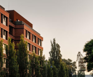 Zespół Budynków Usługowych przy ul. Nowomiejskiej w Gdańsku