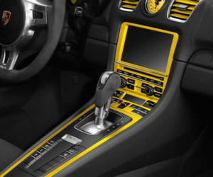 Porsche Cayman S Sport Design