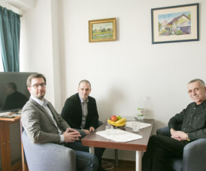 Politycy od kuchni - Poseł Jan Duda
