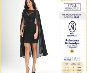 Przepiękne Małopolanki powalczą o tytuł Miss Małopolski 2020