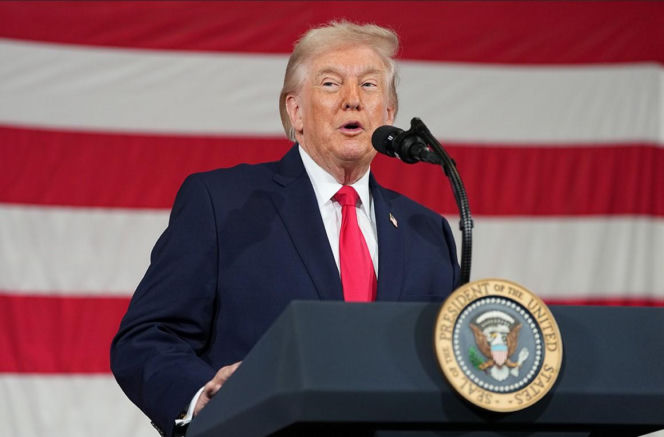 Atak na Iran już pojutrze? Trump jest gotowy