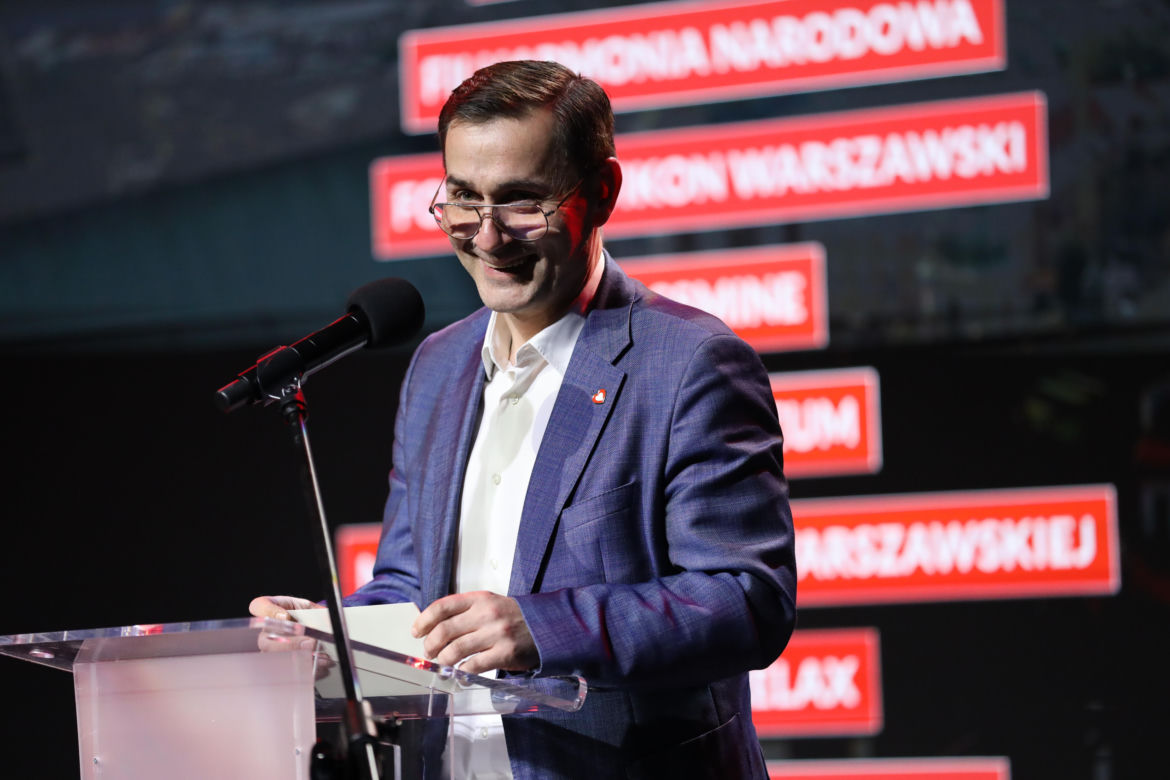 Tak wyglądała finałowa gala plebiscytu Warszawiaki 2023 