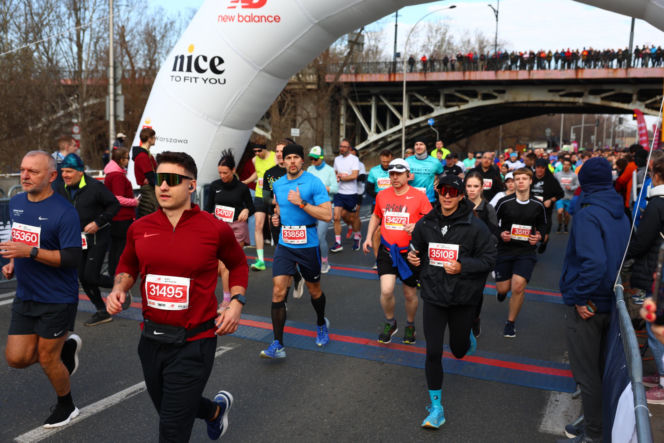 Półmaraton Warszawski 2026