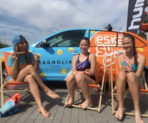 ESKA Summer City w Aquaparku