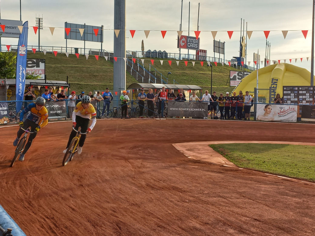 Pierwszy dzień za nami. W Lesznie trwają Indywidualne Mistrzostwa Polski w speedrowerze