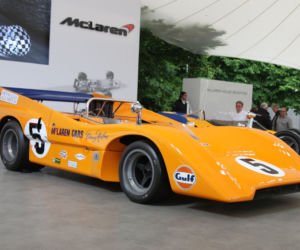 Goodwood Festival of Speed 2016