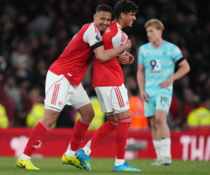 Premier League: Arsenal - Burnley