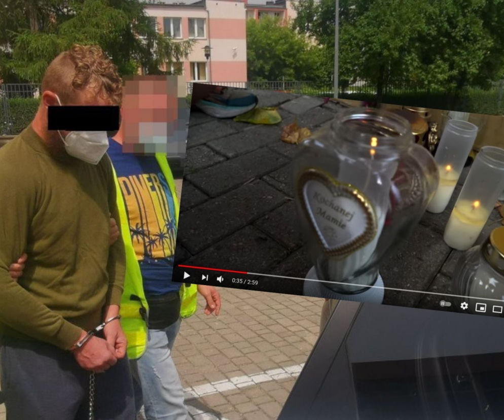 Lubartów: Synowie zamordowanej Anny rapują o mamie. Tekst rozdziera serce! [WIDEO]