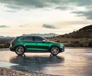 Audi SQ5 TDI