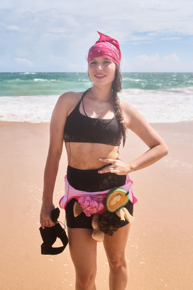 Królowa Przetrwania 3, odcinek 5