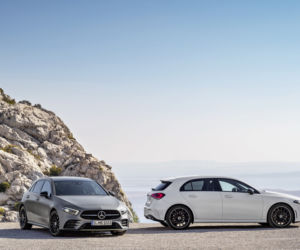 Mercedes-Benz Klasy A czwarta generacja