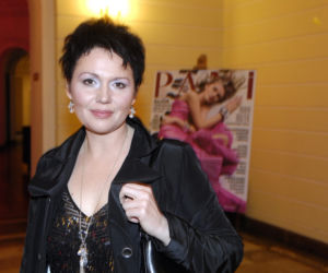 Małgorzata Pieńkowska 2007