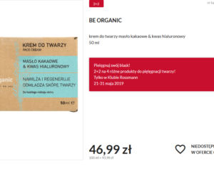 oferta Rossmanna