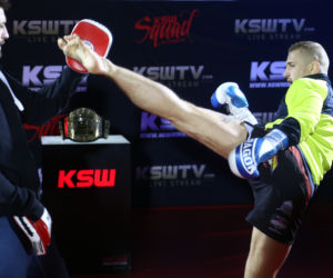Borys Mańkowski vs. Marcin Wrzosek