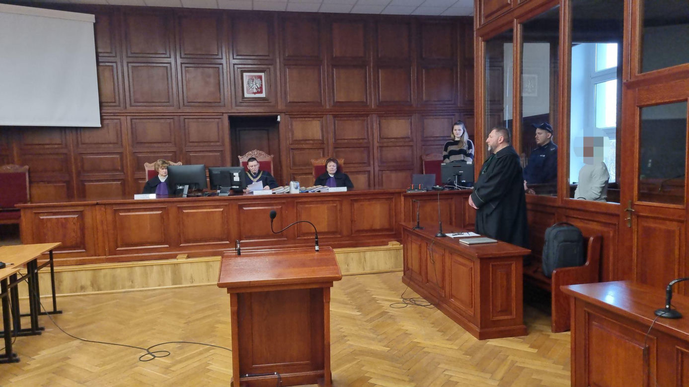 Trener karate usłyszał wyrok