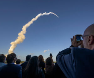 Wystartowała misja Księżycowa! Pierwsza od 53 lat