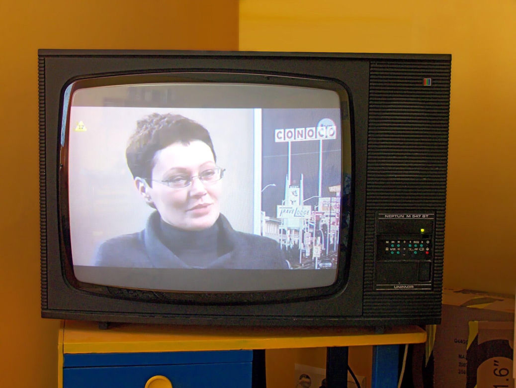 Telewizor Neptun