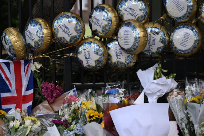 Upamiętnienie ofiar zamachów w Sydney