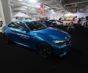 Warsaw Moto Show 2017 w Ptak Warsaw Expo
