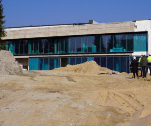 Modernizacja pływalni miejskiej w Skarżysku-Kamiennej