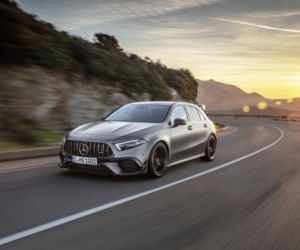 Mercedes A45 AMG i CLA 45 AMG