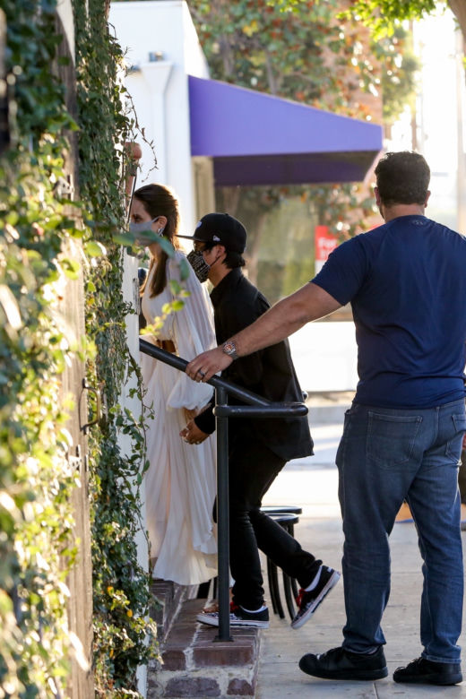 Angelina Jolie i Pax Jolie-Pitt
