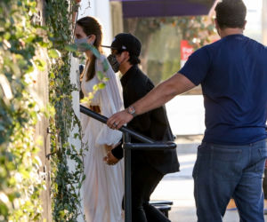 Angelina Jolie i Pax Jolie-Pitt