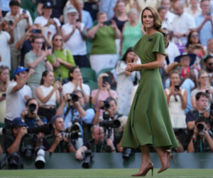 Pierwsze zdjęcie Kate po wieściach o Harrym! Tak reaguje na ich powrót?!