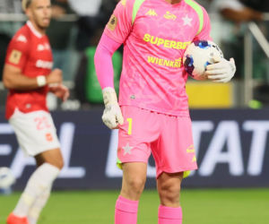 Legia Warszawa - Wisła Kraków