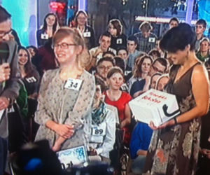 Babiarz podczas testu wiedzy o filmie: Biedroń z Agnieszką Holland to para płciowa