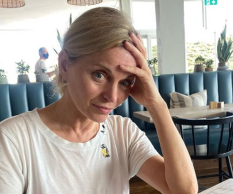 Foremniak nie mogła uwierzyć, co podali jej w restauracji. Skromnie i zdrowo