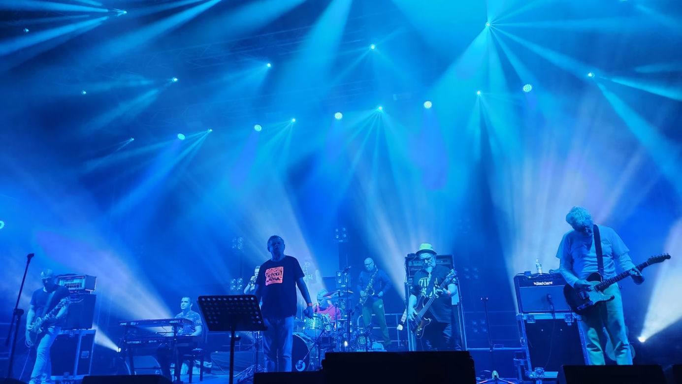 Koncert Kult w Katowicach 26.11.2022