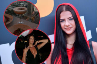 Córka Tomasza Oświecińskiego świętuje 17. urodziny. Ubrała odważną kreację!