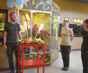 Aligatorzyca Marta z ZOO Płock skończyła 90 lat! To najstarsze zwierzę w Europie!