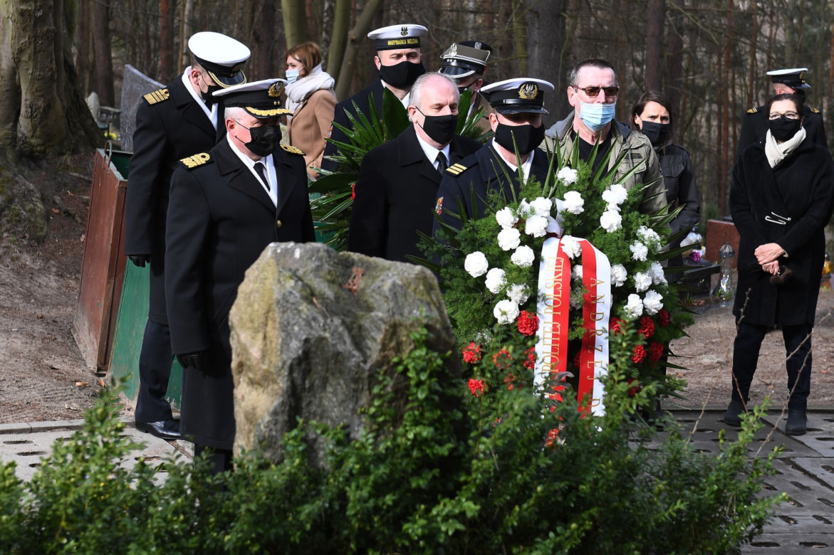 11 rocznica katastrofy smoleńskiej obchody w Gdańsku 
