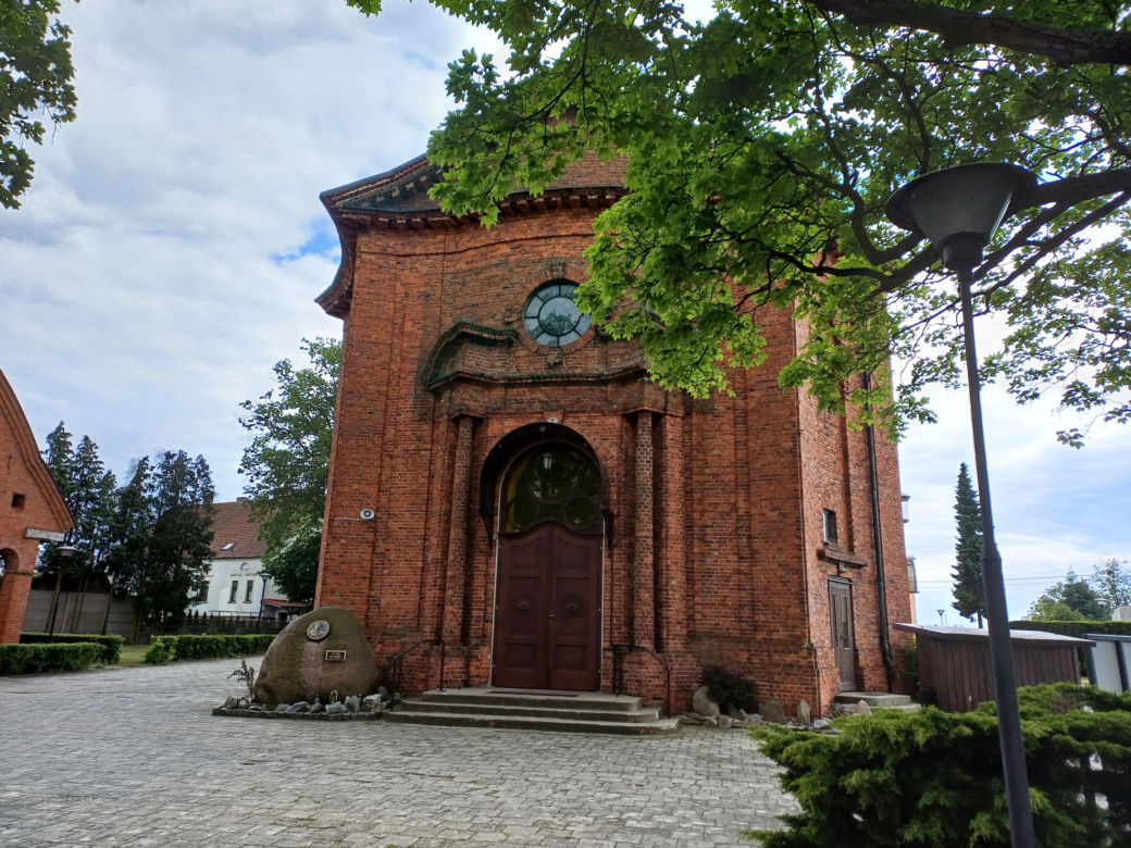 100 - lecie Parafii pw. św. Józefa w Jankowie Przygodzkim