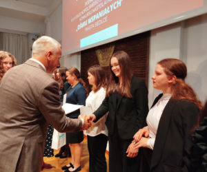 W 2026 roku w konkursie Ośmiu Wspaniałych Miasta Siedlce przyznano nagrody 9 Laureatom i 5 Wyróżnionym