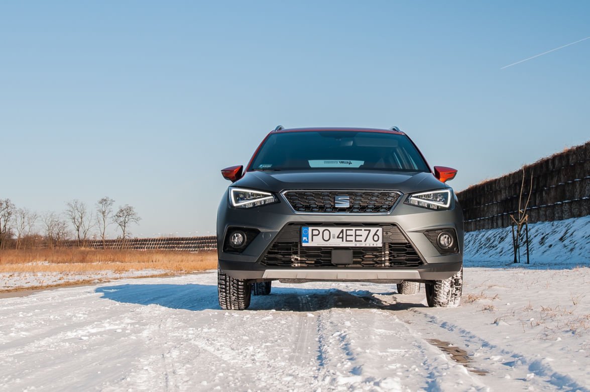 Seat Arona 1.0 TSI 115 KM 6MT