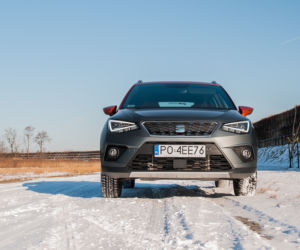 Seat Arona 1.0 TSI 115 KM 6MT